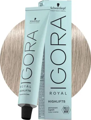 Produktbild von IGORA ROYAL HIGHLIFTS #12 -21-Aschenrauch 60 ml