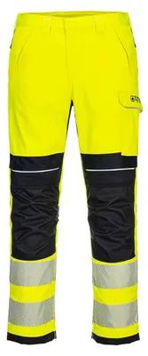 Obrázok produktu pre Portwest FR406 Yellow/Black Gr. 32