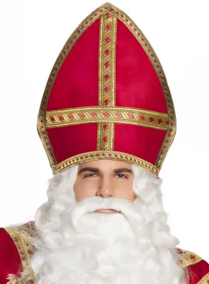 Immagine prodotto di Boland Mitra Sinterklaas - Adulti