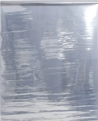 Produktbild von Sonnenschutzfolie Statisch Reflektierend Silbern 90x2000 cm PVC