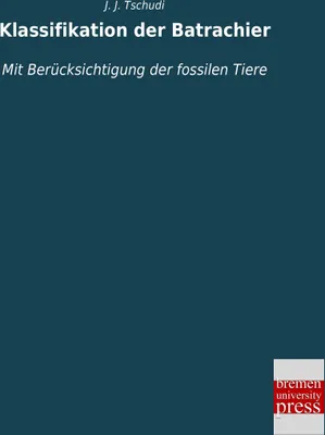 Produktbild von Klassifikation der Batrachier