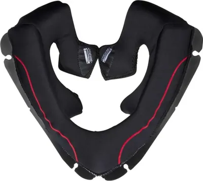 Produktbild von Agv K1 S/k1 Wangenpolster Schwarz S Schwarz S
