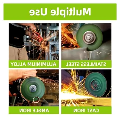 Produktbild von Trennscheibe 76 mm aus Edelstahl für Winkelschleifer, 25 Stück, extra dünn 1 mm