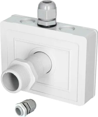 Immagine prodotto di CBE Scatola passacavi KT5 + 2x PG11 Pressacavo