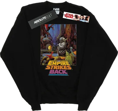 Produktbild von Star Wars - Sweatshirt für Herren BI45586 (XL) (Schwarz)