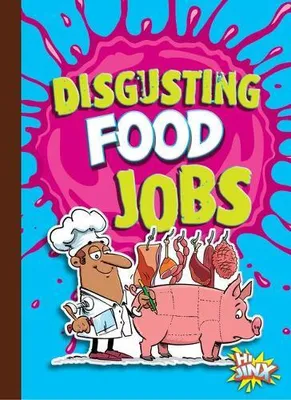Obrázok produktu pre Disgusting Food Jobs