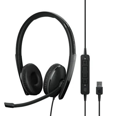 Produktbild von Epos Kopfhörer 1000219 Schwarz
