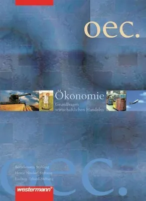 Produktbild von Oec - Ökonomie / Schülerband