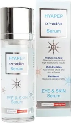 Produktbild von HYAPEP tri-active Serum 30 ml