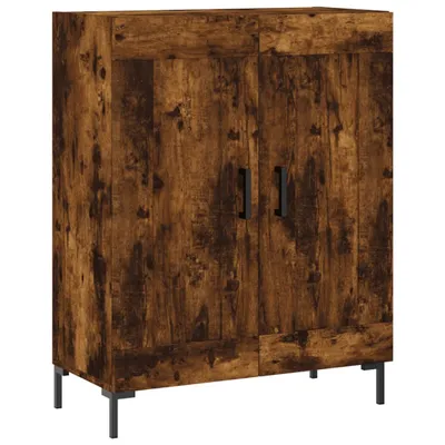 Produktbild von Sideboard Räuchereiche 69,5x34x90 cm Holzwerkstoff