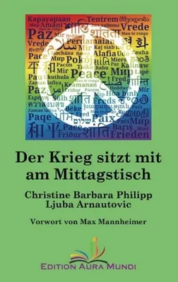 Produktbild von Der Krieg sitzt mit am Mittagstisch