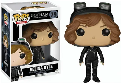 Immagine prodotto di Gotham - Selina Kyle 79 - Funko Pop! - Figura in vinile