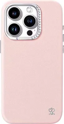 Imagen del producto de Joyroom - PN-14F2 - Funda para teléfono móvil, color rosa
