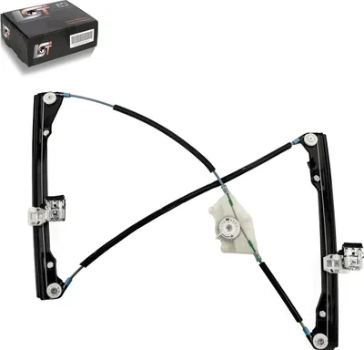 Produktbild von Manueller Fensterheber vorne rechts für VW NEW BEETLE 9C1 1C1 1999-2010