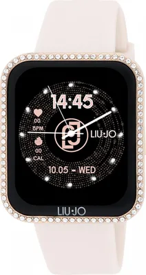 Obrázek produktu pro LIU JO SWLJ169 růžové chytré hodinky