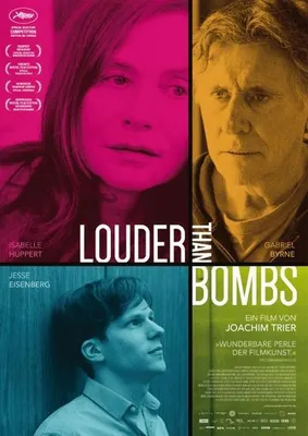 Produktbild von Louder Than Bombs