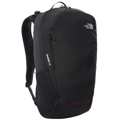 Zdjęcie produktu dla Plecak turystyczny The North Face Basin 18 TNF Black