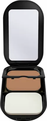 Obrázek produktu pro Max Factor Facefinity Compact, Univerzální pleť, Bronze, Béžová, Pouzdro, Stlačený pudr, Matný