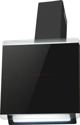 Produktbild von Amica - KHF 695 600 S - Kaminhaube - 60 cm - Glasschirm