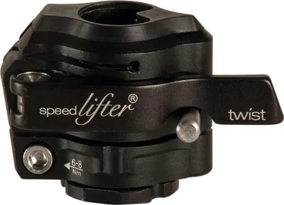 Zdjęcie produktu dla by.schulz 10041 Zestaw modernizacyjny Speedlifter Twist do wspornika Twist, czarny