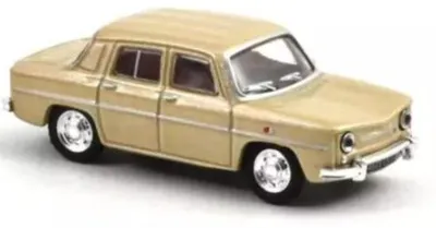 Produktbild von NOREV 1:87 Renault 8 1964 Beige Metallic 512796