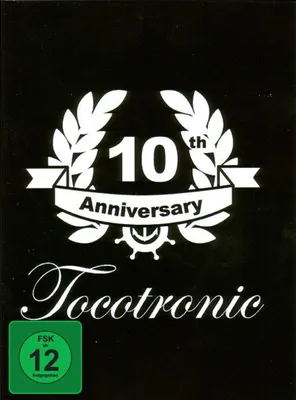 Produktbild von Tocotronic-10th Anniversary DVD-Compilation