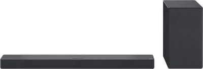 Obrázek produktu pro Soundbar LG SC9S 400W 3.1.3 kanály s Dolby Atmos a bezdrátovým subwooferem