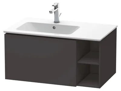 Produktbild von DURAVIT LC619108080 WTU L-Cube 400x820x481mm, wandh. 1