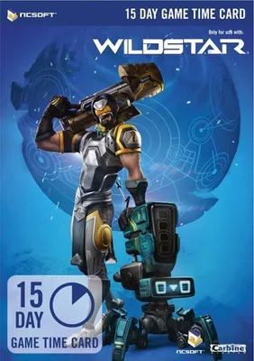 Immagine prodotto di Wildstar 15 giorni di timecard