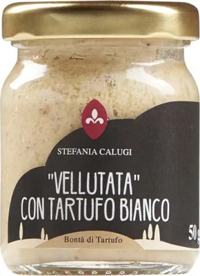 Produktbild von Sauce von weissen Trüffeln 50 gr. - Calugi