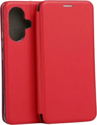 Immagine prodotto di Beline Caso Libro Magnetico Xiaomi Redmi Nota 13 Pro + 5G Rosso / Rosso