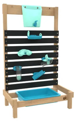 Produktbild von TP Toys Holz Wasserspiel Splash Natur 31x57x92 cm