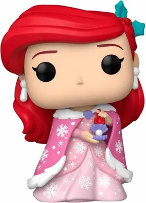 Produktbild von Funko Pop! Disney Holiday - Ariel #1615