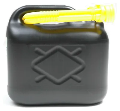 Productafbeelding van Benzinebestendige jerrycan met schenktuit 20 Liter