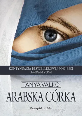 Immagine prodotto di ISBN Arabska córka, Polski, Broszurowa okładka, 384 stron(y)