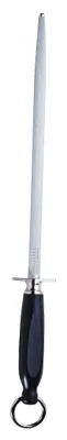 Immagine prodotto di F. DICK Kochwetzstahl 30 cm Griff ergonomisch Wetzstahl Härte über 65° HRC