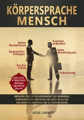 Produktbild von Körpersprache Mensch