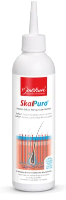 Produktbild von SkalPuro® - Basisches Gel zur Reinigung der Kopfhaut 250ml