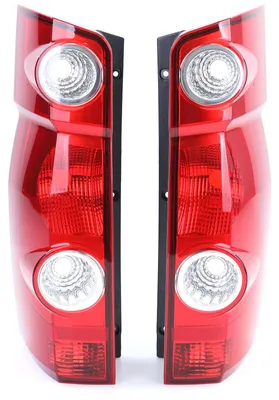 Rückleuchten in rot links/rechts für VW Crafter 2E ab 2006