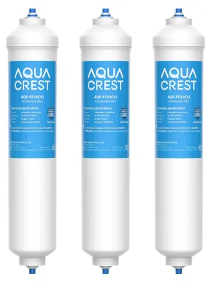 Wasserfilter für Kühlschrank, 3er-Pack, kompatibel mit Samsung DA29-10105J