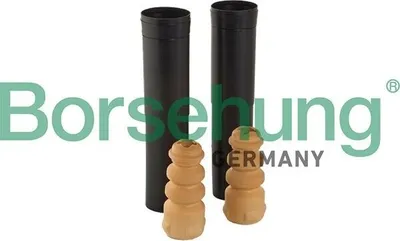 Produktbild von Borsehung B10019 Staubschutzsatz Stoßdämpfer Hinten für VW POLO (9N) Polo Schrägheck (6R1, 6C1) up! Schrägheck (121, 122, BL1, BL2) für SKODA für SEAT