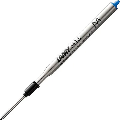 Produktbild von LAMY M16 Mine Großraummine für LAMY Kugelschreiber Original Ersatzmine