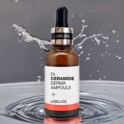 Obrázek produktu pro LEBELAGE - Dr. Ceramide Derma Ampoule - Sérum s ceramidy - 30 ml