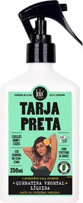 Immagine prodotto di Lola from Rio Tarja Preta Queratina Vegetal Liquida 250ml