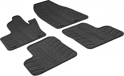 Produktbild von Gummi autokoberce Gledring Jeep Renegade 2014-