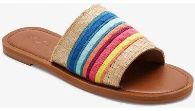 Produktbild von Roxy Damen Sandale KAIA SLIM J SNDL, Größe Schuhe:40, Farben:mu2-multi 2
