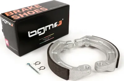 Zdjęcie produktu dla Bremsbacken BGM PRO Ø=150x24mm VESPA V50 (h), SS50, SS90 (h), PV125 (h), ET3 (h) 10 Zoll