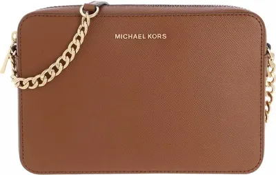 Produktbild von Michael Kors Jet Set Crossbody Bag Luggage dark brown A0065877