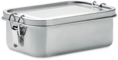 Immagine prodotto di Contenitore termico RVS da 800 ml - Contenitore termico per alimenti - Contenitore bento in acciaio inossidabile da 800 ml