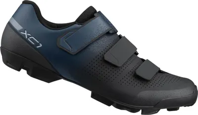 Produktbild von SHIMANO Fahrradschuhe XC102W Damen MTB SPD Größe 38 Schwarz - frauenspezifisc...